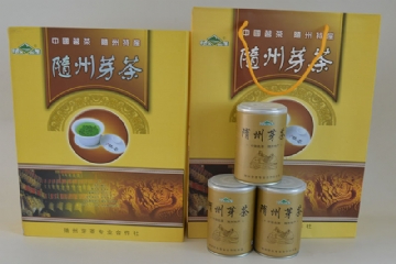 隨州芽茶【編號：SN1-14】